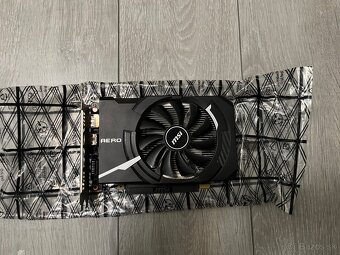 MSI Aero GTX 1050 Ti - 2