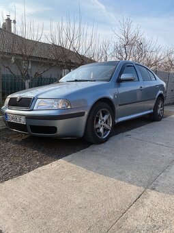 Škoda octavia 1 1.9tdi 81kw - 2