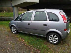 Opel Meriva 1.4 66kw - 2