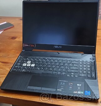 Asus Tuf gaming F15 FX506HCB-HN144T - 2