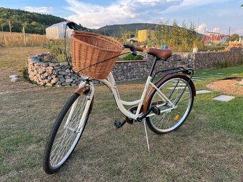 Retro mestský bicykel Goetze - 2