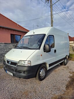 Fiat Ducato 2.3 JTD - 2