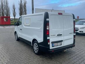 Renault Trafic 1.6 DCI IZOTERMA / NEZAVAISLE KURENI - 2