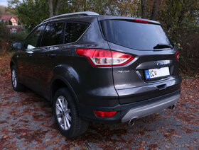 Predám Ford Kuga Titanium 2016 A6 4x4,plná výbava-TOP PONUKA - 2