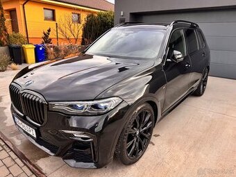 BMW X7 M50d M-Sport 400KM 2020 G07 - 2