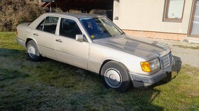 Mercedes Benz W 124 , 2.5 D - 2