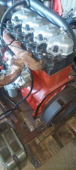 Zetor motor 6901 po GO - 2