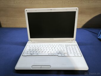 Funkčný notebook Toshiba Satellite C660D-1HK - 2