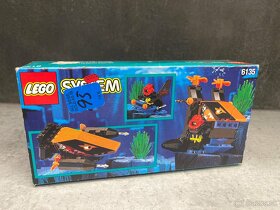 LEGO - AQUASHARK 6135 - 2