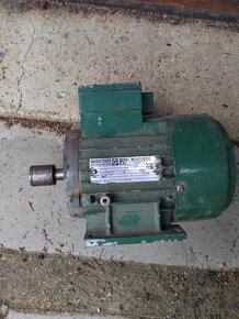 Predám elektromotor 370W 1370 ot/min - 2