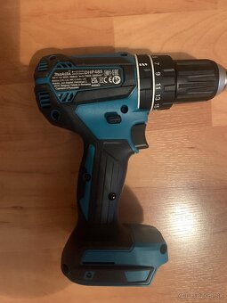 Makita priklepovy skrutkovač DHP 485 - 2