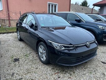 Volkswagen Golf variant 2.0 TDI DSG 110kW 2021 - 2