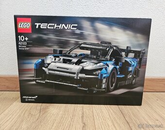 LEGO TECHNIC NEOTVORENÉ SETY - 2