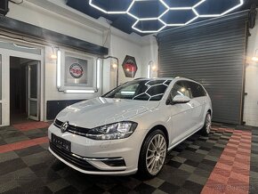 Volkswagen Golf Variant 2.0 TDI Edition DSG - 2