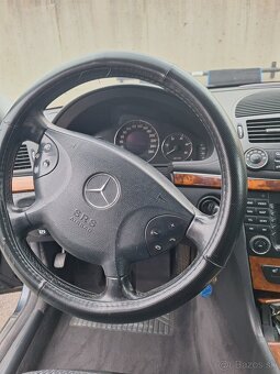 Mercedes e270cdi w211 - 2