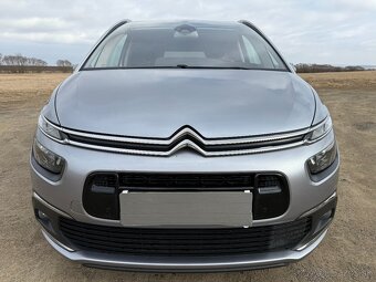 Citroën C4 Spacetourer 2.0 BlueHDI 160 S&S Shine - 2