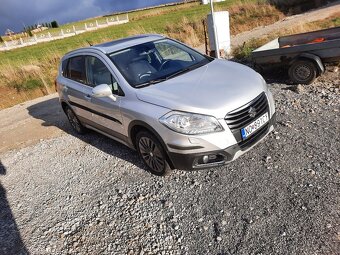 Suzuki Sx4- Scross - 2