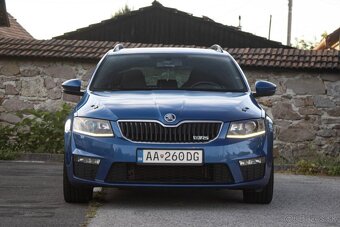 Škoda Octavia Combi 2.0 RS TDI DSG. - 2