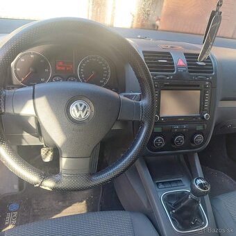 Volkswagen golf V 5 1.9 TDI 77KW 2009 combi - 2