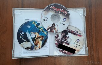 Hra Prince of Persia - Trilógia - 2