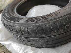 Predám 4 letné pneumatiky Kumho 205/60 R16 - 2