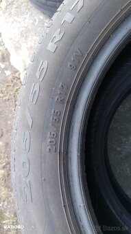 Pirelli 205/55 R17 - 2