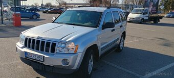 Predám Jeep Grand Cherokee 3.0crd 160kw 4x4 - 2