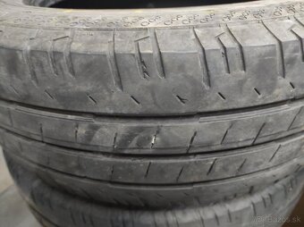 Letné pneumatiky Continental 205/65 R16C - 2