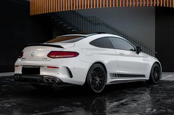 C 63 Amg Edition 1 - 2