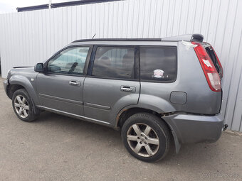 Nissan X-Trail T30 2.2 DCI 100 kW ND - 2