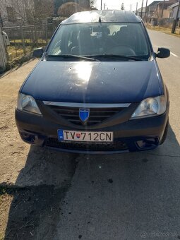 Dacia logan - 2