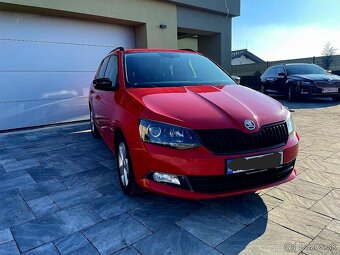 ŠKODA FABIA COMBI 1.4TDI - PREDAJ AJ NA SPLÁTKY - 2