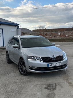 Predám Škoda octavia 3 2.0 TDI 135kw/184k DSG 4x4 - 2