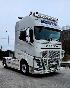 VOLVO FH 16-750 - 2