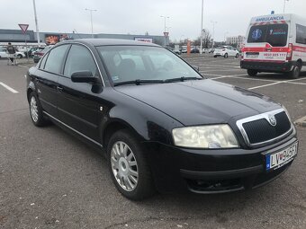 Škoda Superb 1.9 TDI Elegance - 2