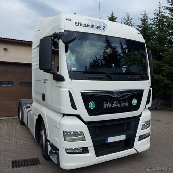 MAN TGX 18.440 18.480 Euro 6 - 2