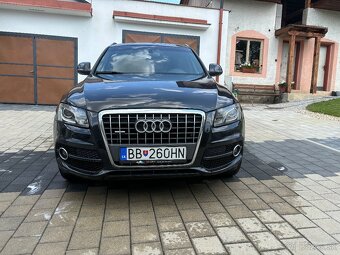 Audi Q5 2.0 Tdi Quattro Tiptronic - 2