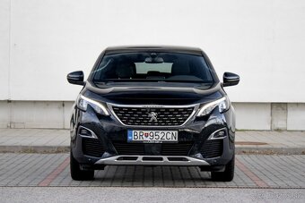 Peugeot 3008 2.0 BlueHDi 177 S&S GT Line E6d-ISC EAT8 - 2