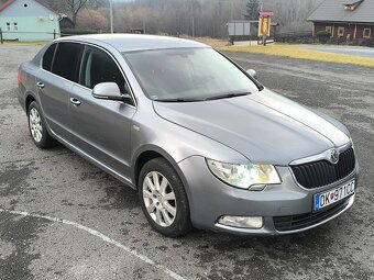 Skoda superb 2.0 tdi 103kw - 2