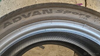 Yokohama Advan sport 285/40 R19  2Ks - 2