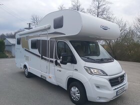 Predám autokaravan Fiat Ducato- CARADO A 464 klima - 2