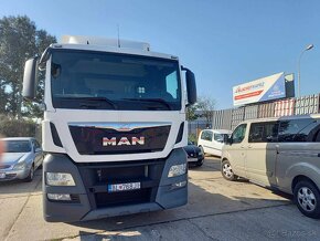 MAN TGX 400 - 2