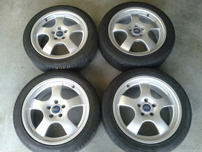 ALU 5x108 R17 7J ET40 RC FORD - 2