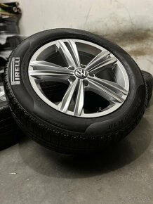 Zimná sada VW Sebring 5x112 R18 , 235/55/18 - VW Tiguan - 2