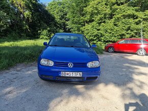 Volkswagen Golf 1.6 - 2