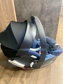 CYBEX autosedačka Aton 5 (0-13kg) s ISOFIXOM - 2