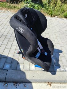 Britax romer max-way - 2