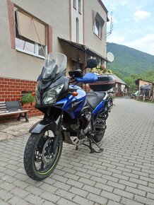 Suzuki Dl650 vstrom - 2