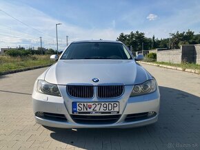 BMW E91 330xd - 2