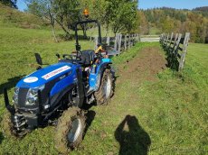 Poľnohospodárske služby, agro služby. - 2